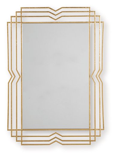 Claybrook Accent Mirror image