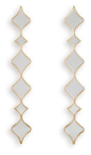 Harriswood Accent Mirror Set (Set of 2)