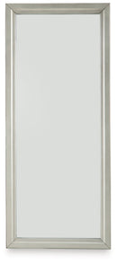 Evesen Floor Standing Mirror/Storage