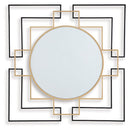 Oceanal Accent Mirror