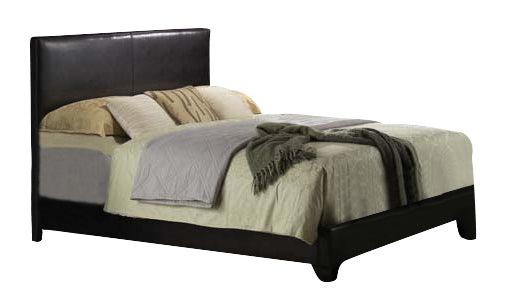 Acme Ireland Eastern King Platform Bed in Black 14337EK image