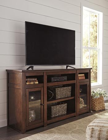 Harpan 72" TV Stand