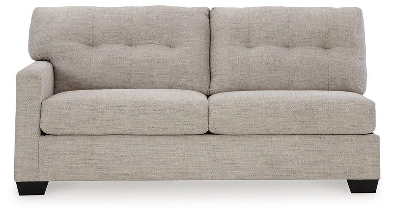 Mahoney 2-Piece Sectional with Chaise