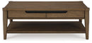 Roanhowe Occasional Table Set
