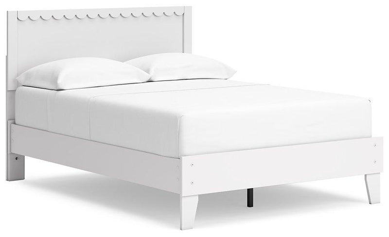 Hallityn Bed