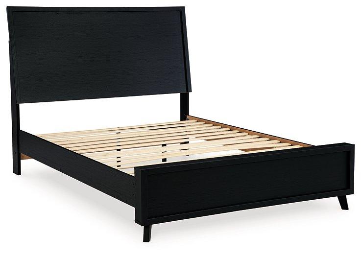 Danziar Bed