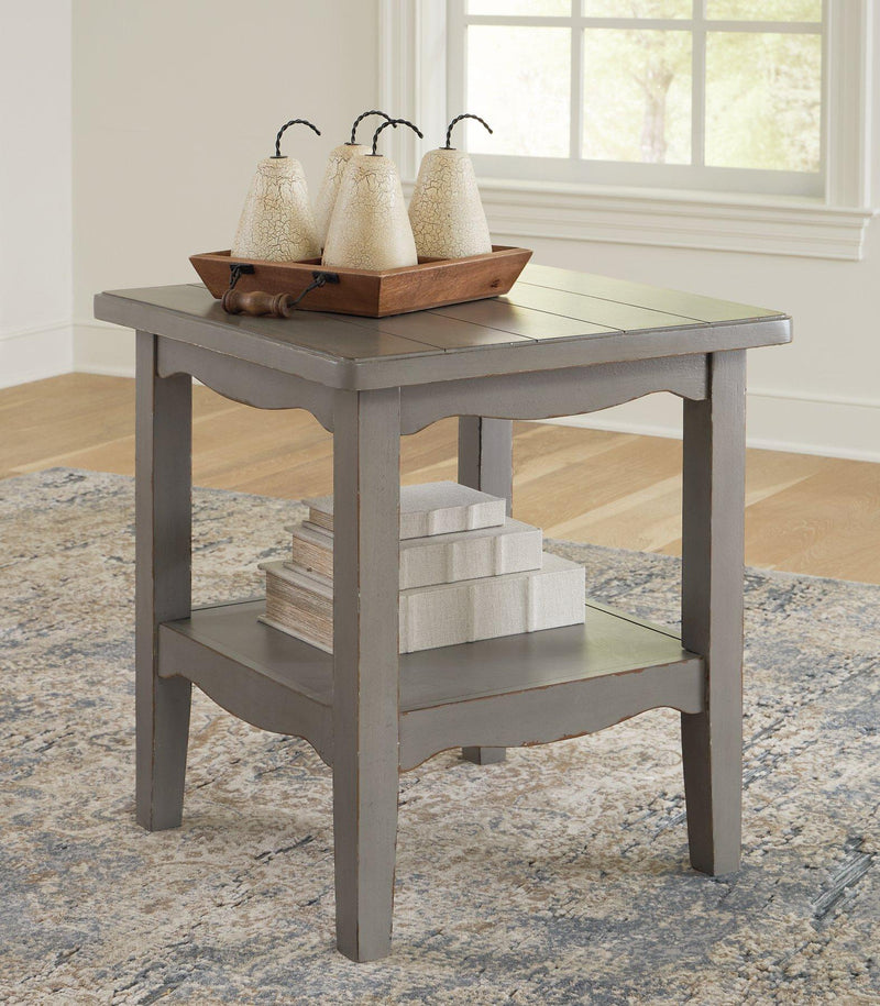 Charina End Table