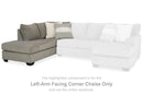 Creswell Sectional with Chaise