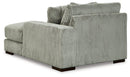 Lindyn Sectional with Double Chaise