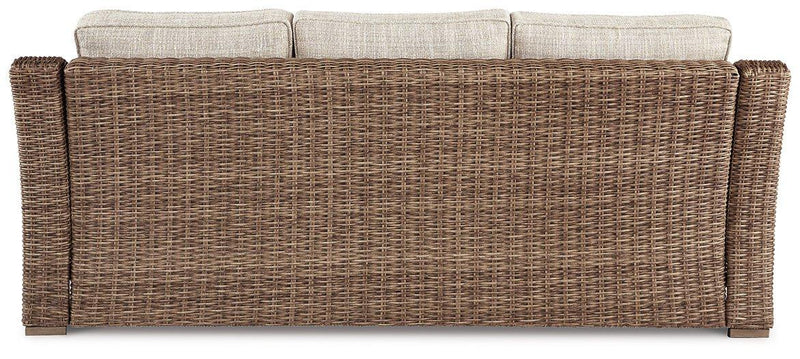 Beachcroft Outdoor Sofa with Cushion