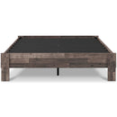 Neilsville Bed and Mattress Set