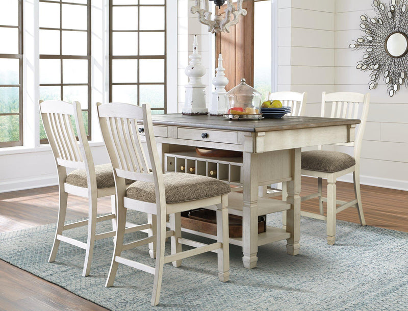 Bolanburg Counter Height Dining Set