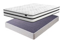 Chime 10 Inch Hybrid Mattress Package