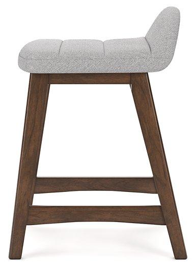 Lyncott Counter Height Bar Stool