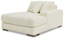 Lindyn Sectional with Double Chaise