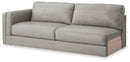 Amiata Sectional with Chaise