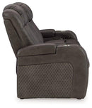 Fyne-Dyme Power Reclining Sofa