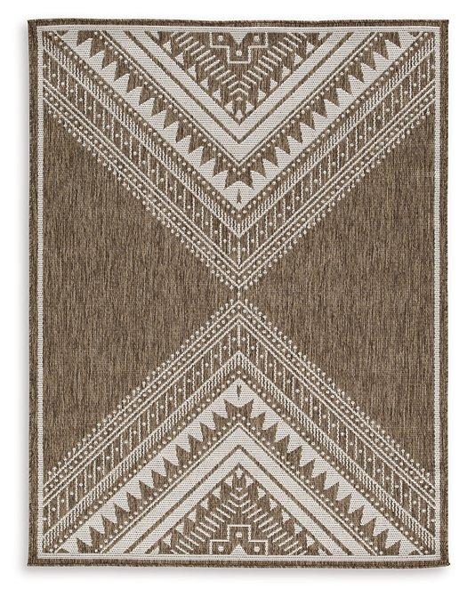 Dunsler 5' x 7' Rug image