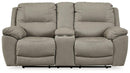 Next-Gen Gaucho Power Reclining Loveseat with Console image