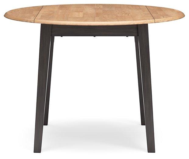 Gesthaven Dining Drop Leaf Table