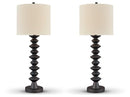 Luanndon Lamp Set