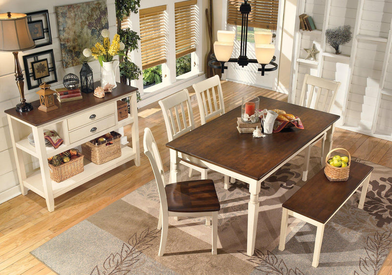 Whitesburg Dining Set