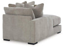 Aslan Court Sectional with Chaise