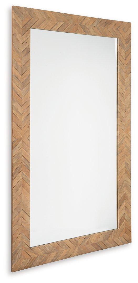 Waylane Floor Mirror