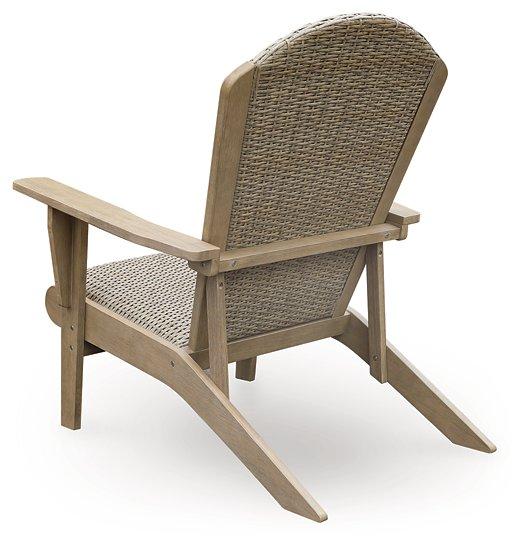 Marina Sun Adirondack Chair