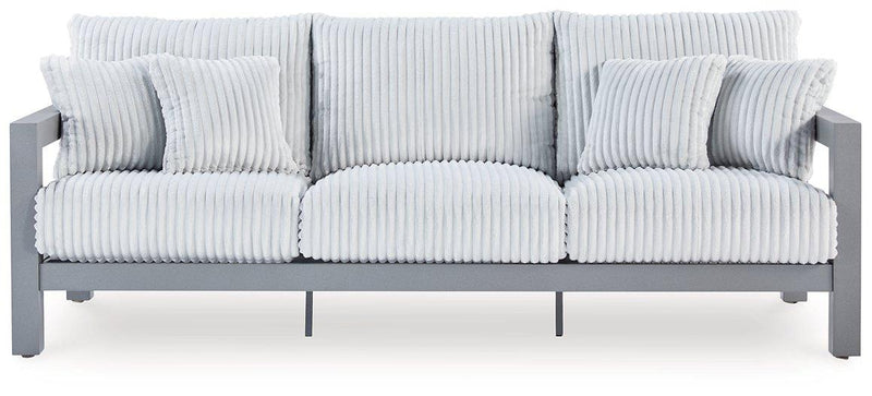 Hurley Park Outdoor Sofa with Cushion image