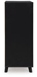 Danziar Wide Chest of Drawers