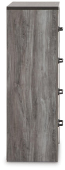 Bronyan Chest of Drawers