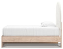 Arloster Upholstered Bed