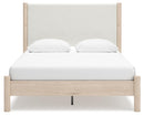 Cadmori Upholstered Bed