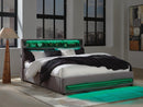 Verishaw Upholstered Bed
