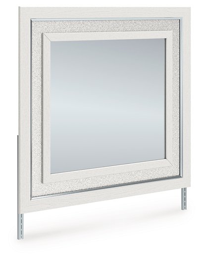 Zuraleus Bedroom Mirror