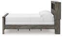 Frandern Full Bed
