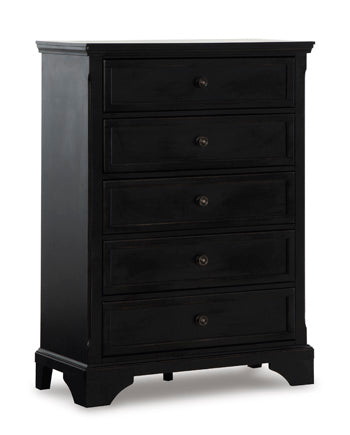 Chylanta Chest of Drawers