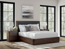 Dilenno Upholstered Bed