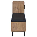 Teller Storage Bench