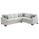 Ashford Fold-Out Sleeper Sectional Sofa