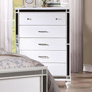 BRACHIUM Chest, White