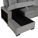 Chatham Sectional Gray