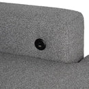 Chatham Sectional Gray