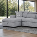 Chatteris Sectional Contemporary