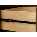 COIMBRA Rustic Natural Tone Chest