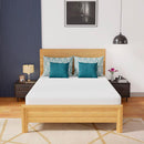 Coreopsis 8" Full Memory Foam Wave Comfort