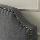 Hasselt King Headboard
