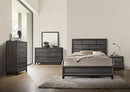 Errico E.King, Full, Queen, & Twin Bed