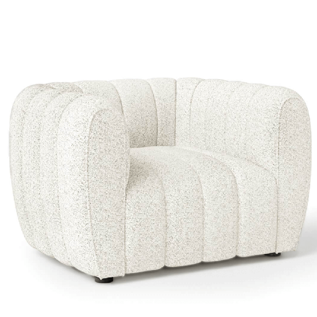 AVERSA Chair, Off-White